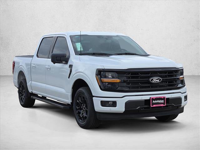New 2026 Ford F150 XLT w/ Equipment Group 302A MID image 7