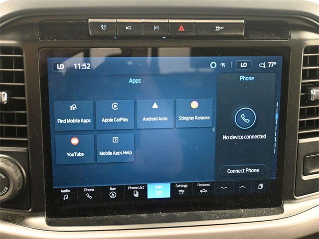 Used 2024 Ford F150 XLT w/ Equipment Group 302A MID image 7