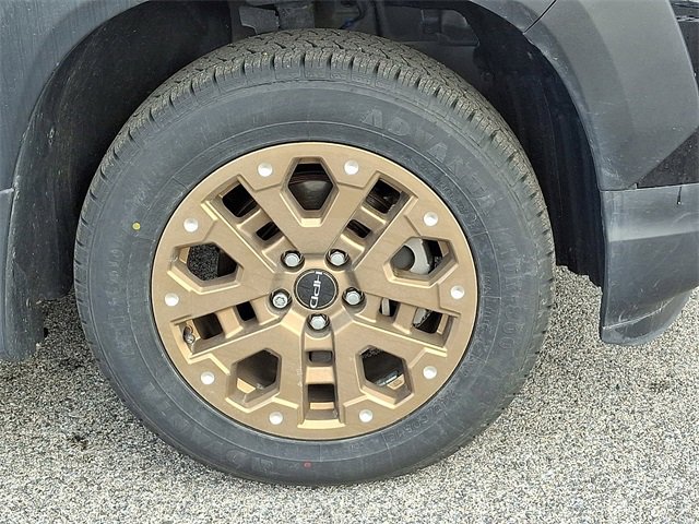 Used 2021 Honda Ridgeline RTL image 12