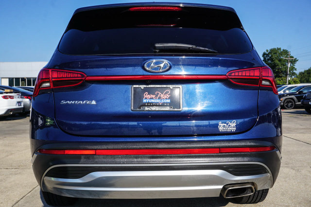 Used 2021 Hyundai Santa Fe SEL w/ Convenience + Premium Package FWD image 6
