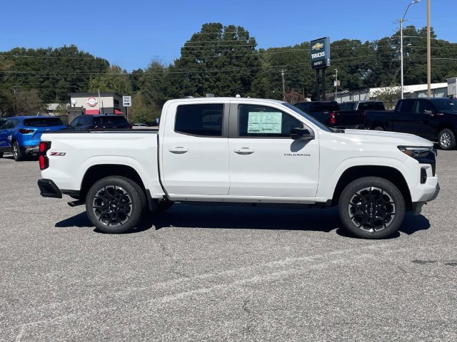 New 2026 Chevrolet Colorado Z71 w/ Technology Package AWD/4WD image 2