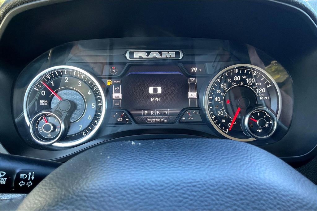 Used 2022 RAM 1500 Laramie image 20