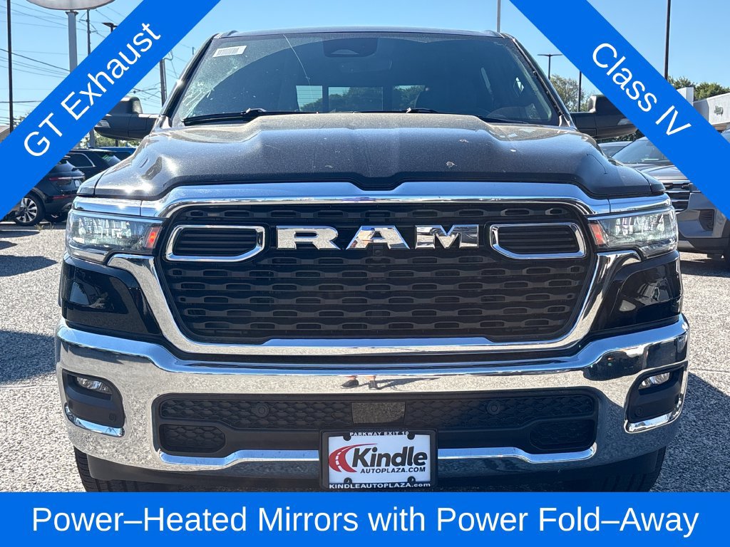 New 2026 RAM 1500 Big Horn AWD/4WD image 2