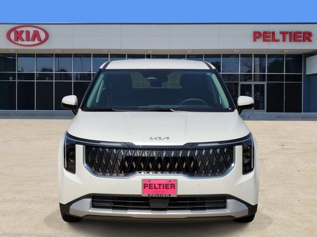 New 2027 Kia Carnival FWD image 2