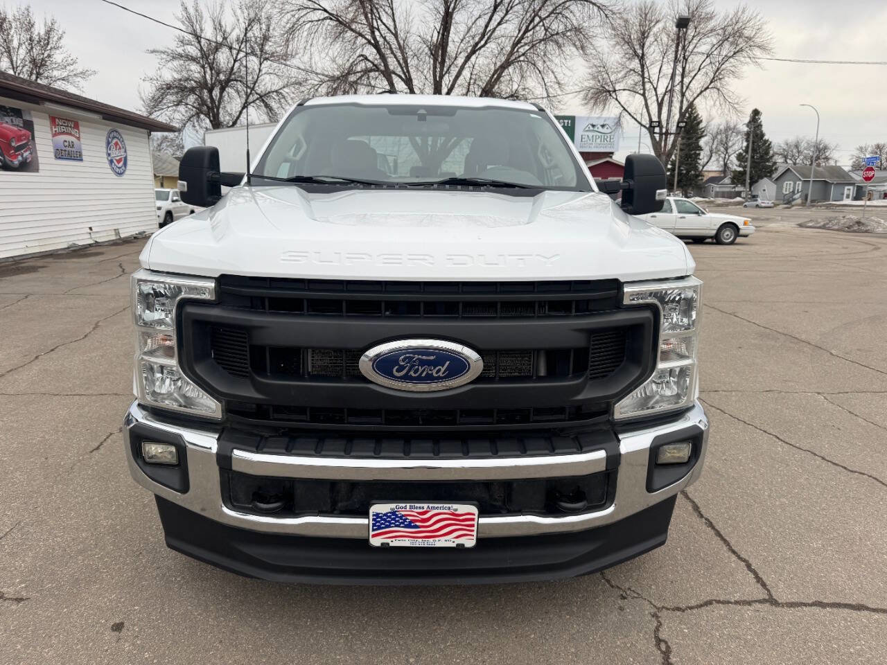 Used 2022 Ford F350 XL w/ Power Equipment Group AWD/4WD image 3