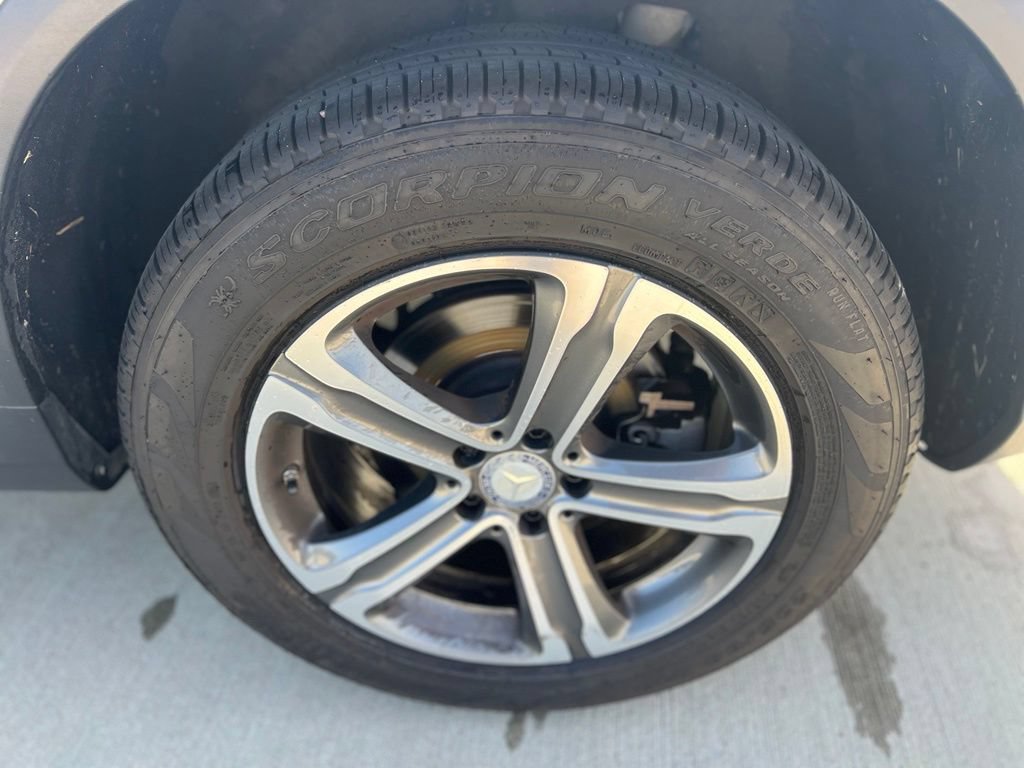 Used 2017 Mercedes-Benz GLC 300 image 25