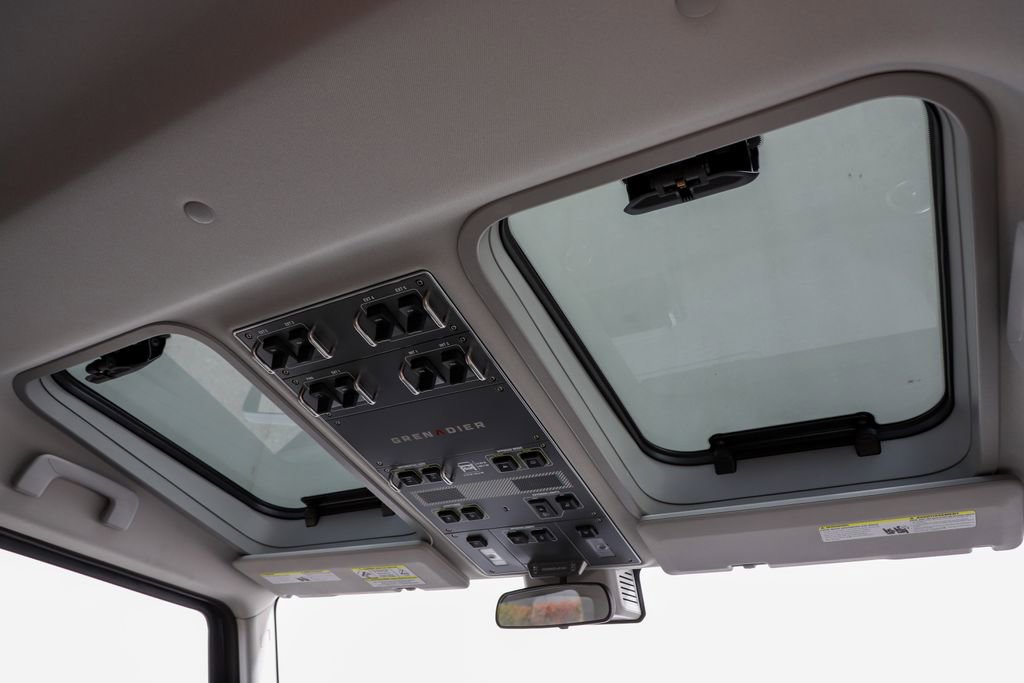 New 2025 INEOS Grenadier Fieldmaster Edition image 13