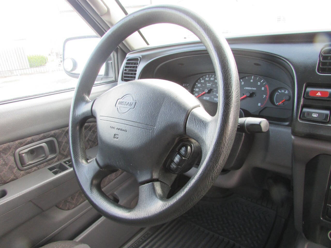 Used 2000 Nissan Xterra XE image 34