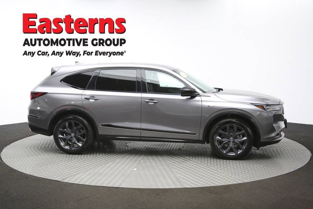 Used 2022 Acura MDX A-Spec image 50