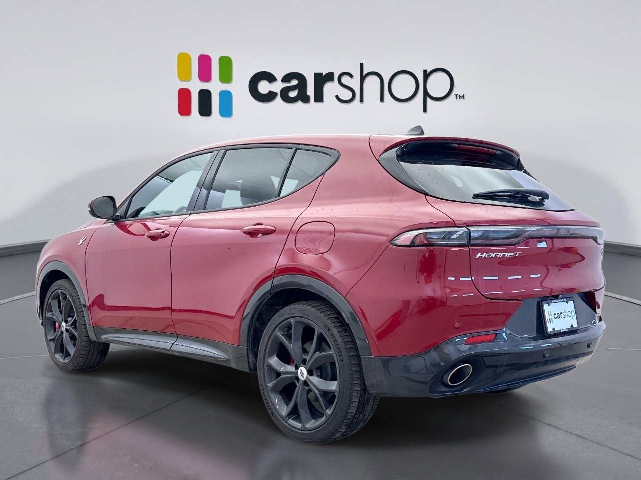 Used 2024 Dodge Hornet R/T Plus w/ Track Pack image 3