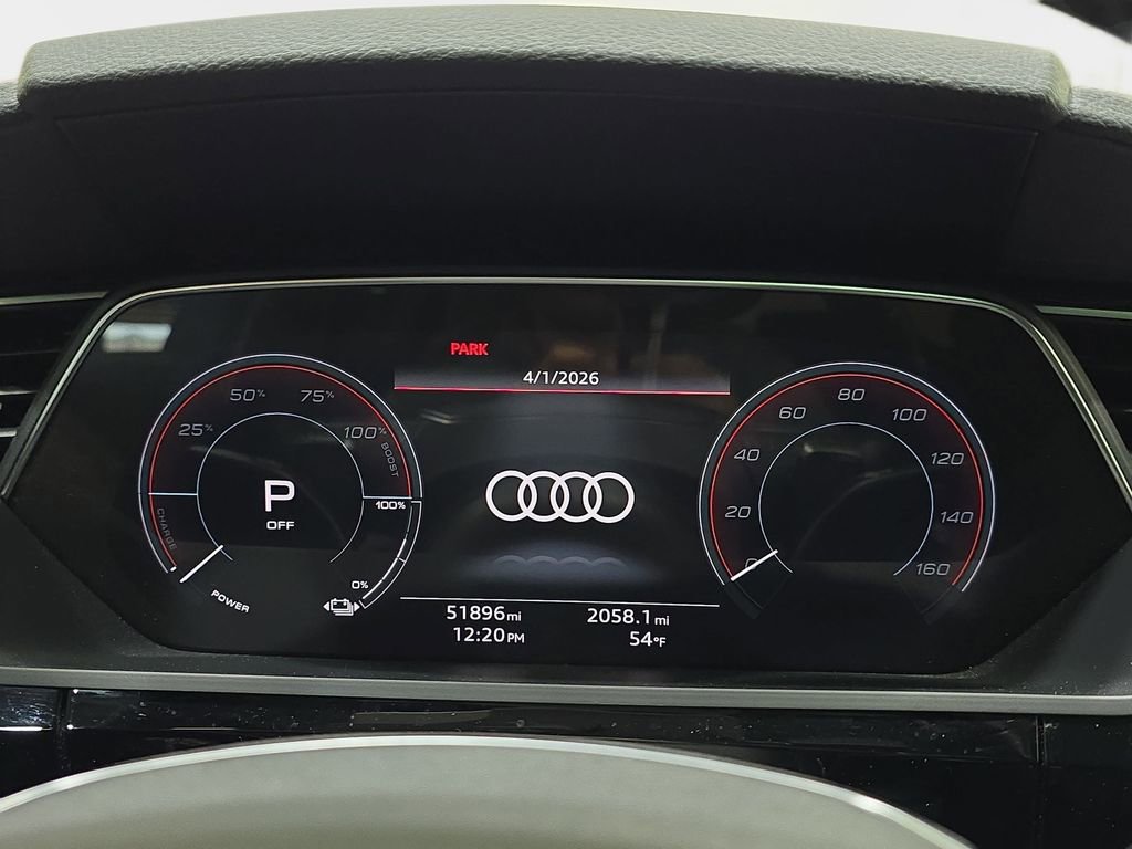 Used 2023 Audi e-tron Premium Plus w/ Premium Plus Package image 20