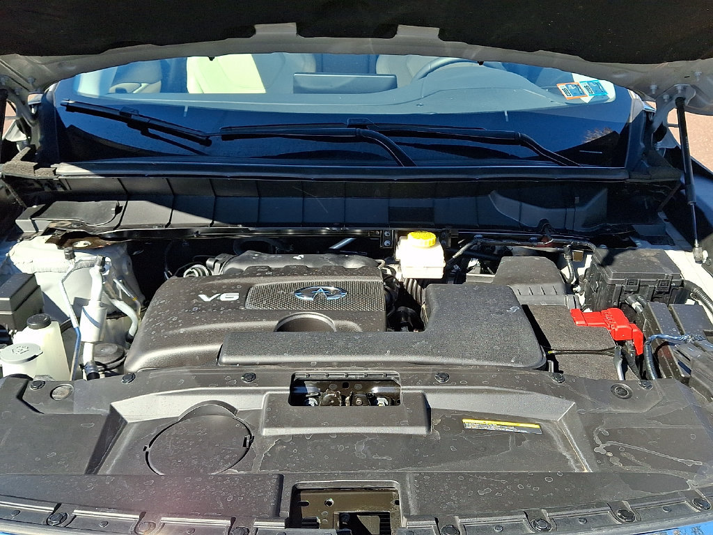 Certified 2024 INFINITI QX60 Luxe AWD/4WD image 29