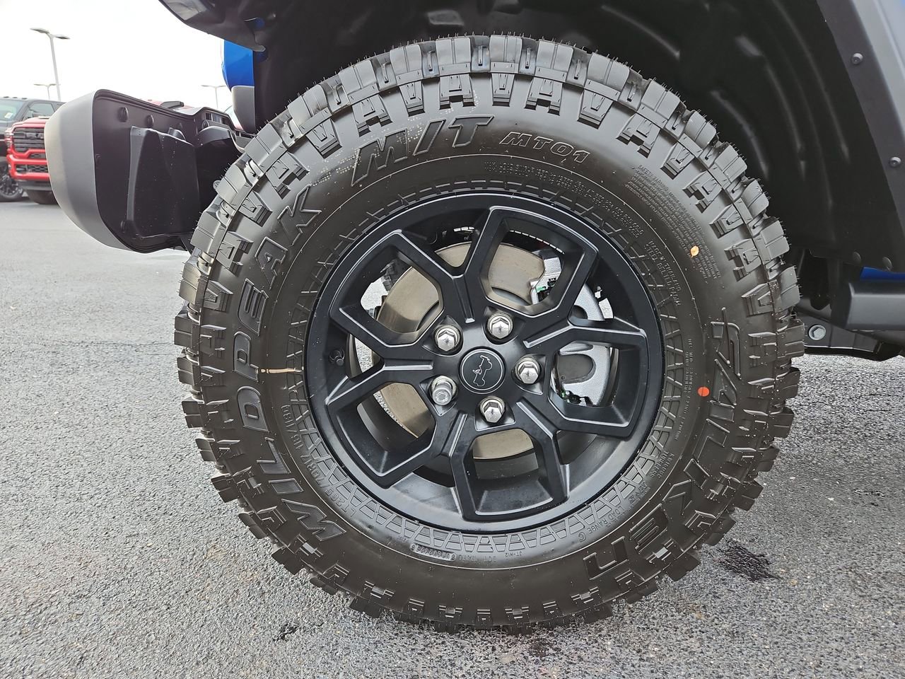 New 2026 Jeep Wrangler Willys image 9