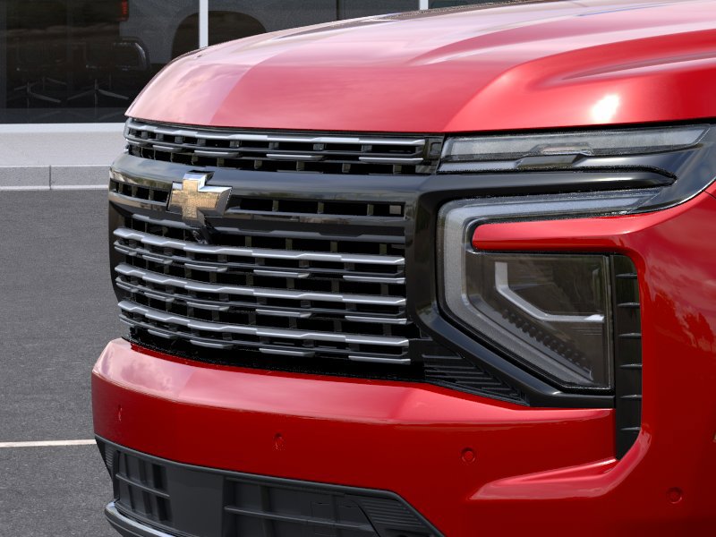 New 2026 Chevrolet Suburban High Country image 37
