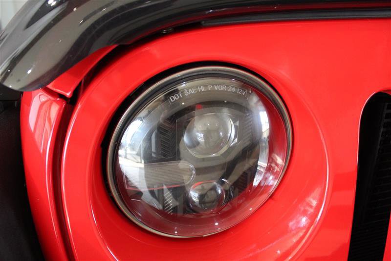 Used 2016 Jeep Wrangler Unlimited Sport w/ Quick Order Package 24S image 10