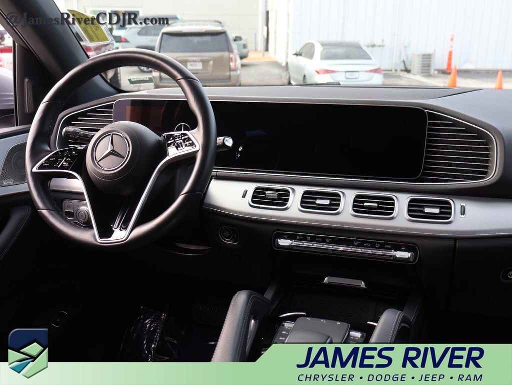 Used 2025 Mercedes-Benz GLE 350 4MATIC image 13