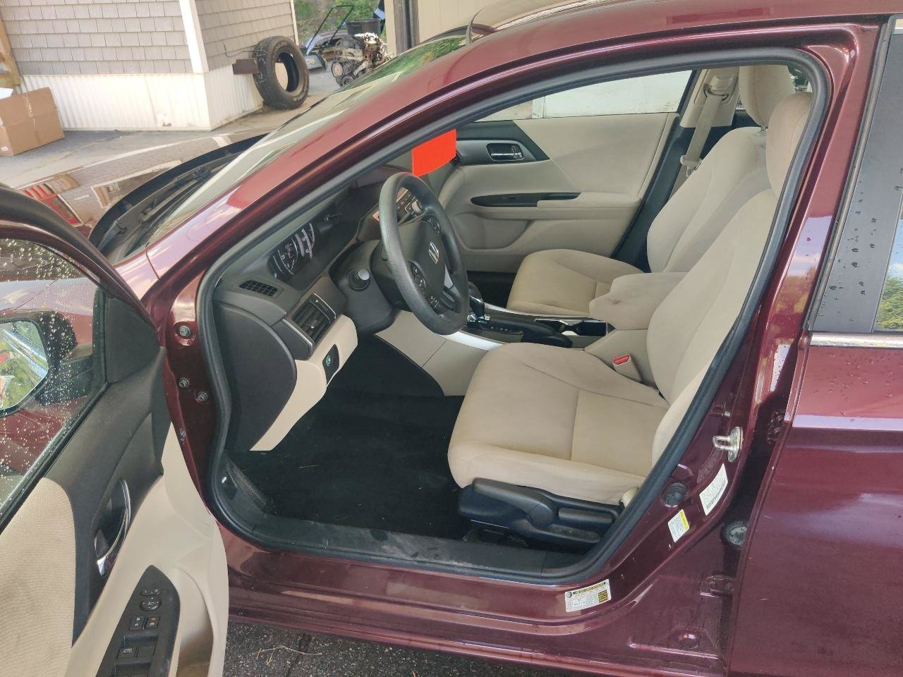 Used 2013 Honda Accord LX image 12