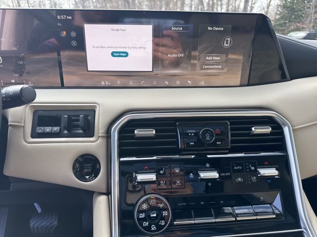 New 2026 Nissan Armada Platinum Reserve image 23