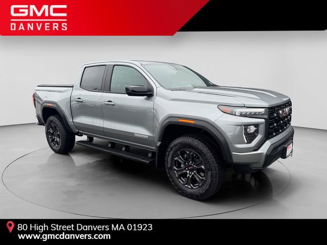 Used 2025 GMC Canyon Elevation image 1