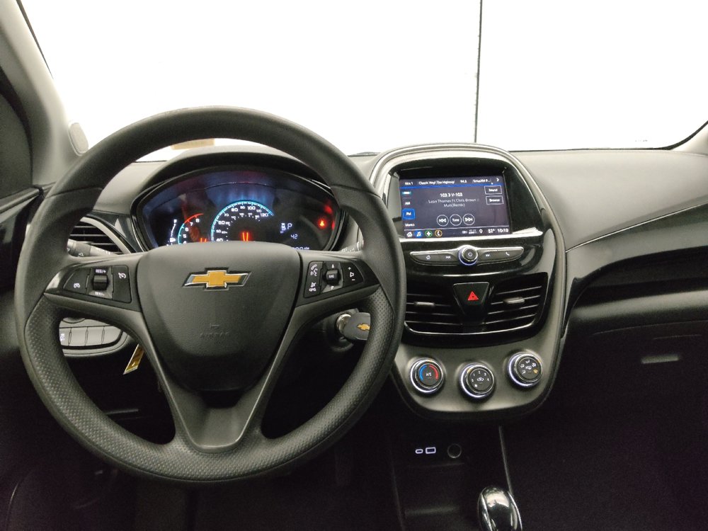 Used 2021 Chevrolet Spark LT image 22
