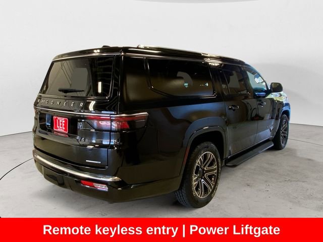 Used 2024 Jeep Wagoneer L Series II w/ Flexible Seating Group image 6