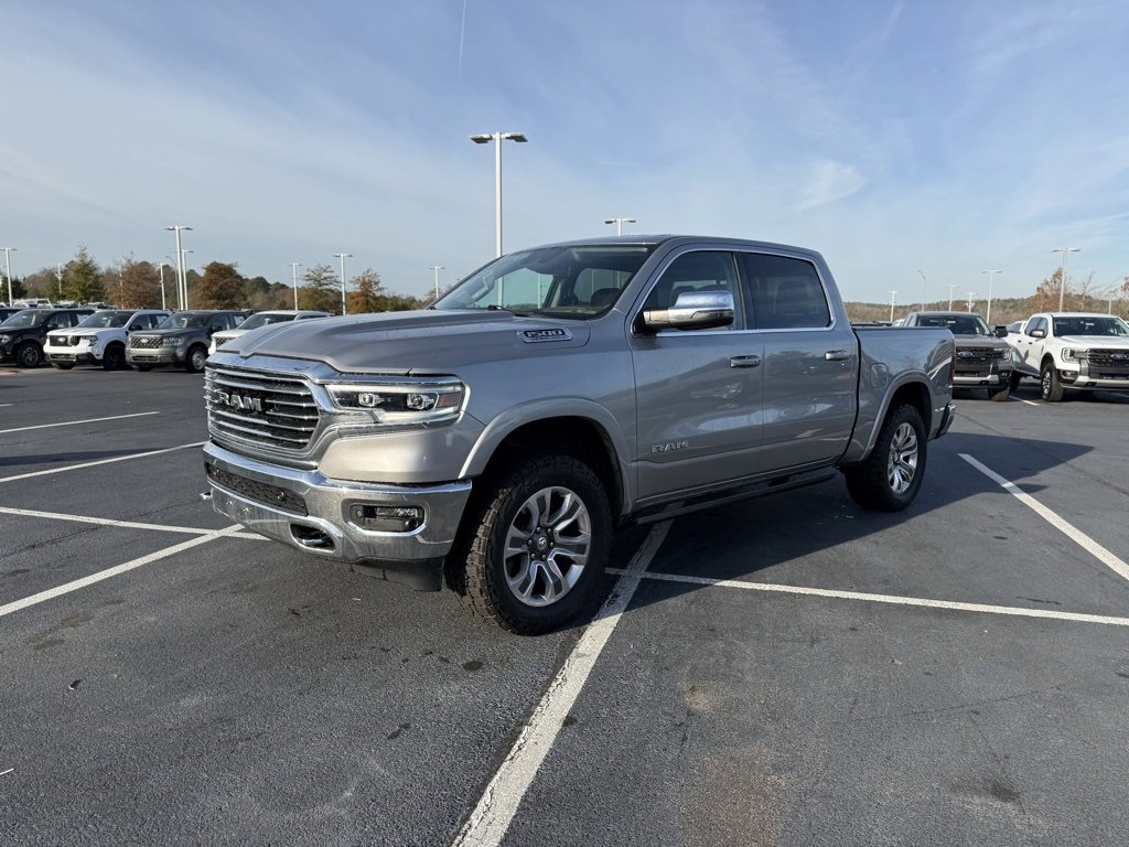 Used 2024 RAM 1500 Limited image 3