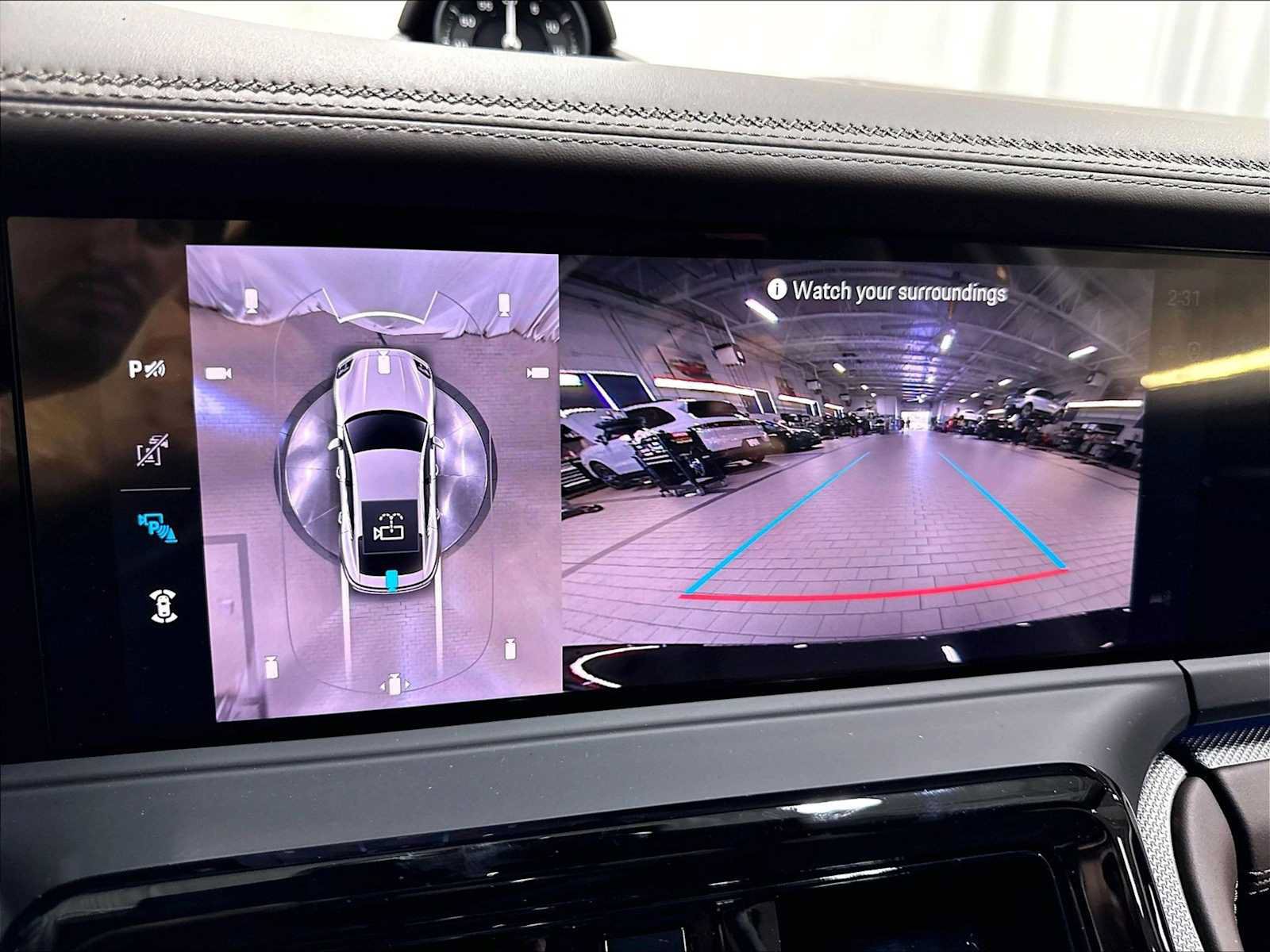 New 2026 Porsche Panamera 4 AWD/4WD image 18