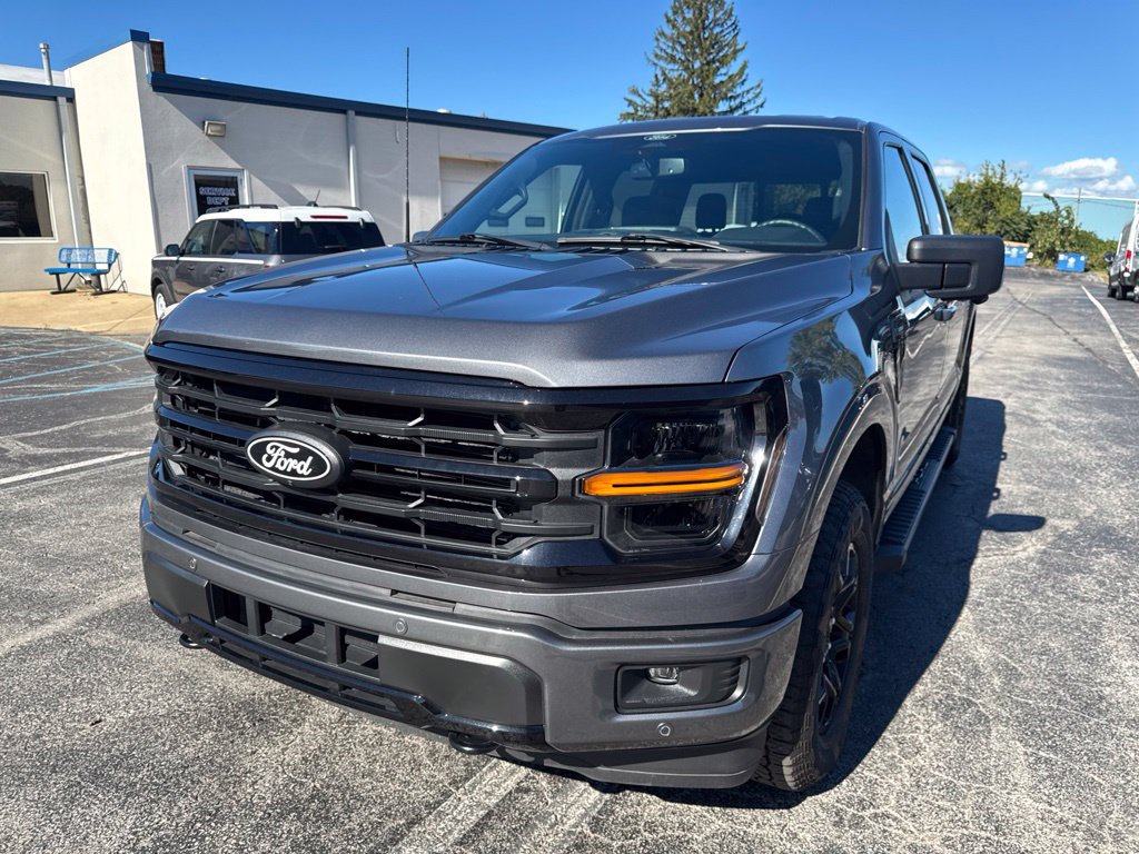 Certified 2024 Ford F150 XLT w/ Equipment Group 302A MID AWD/4WD image 50