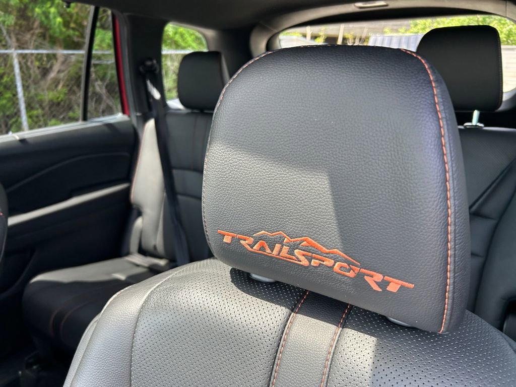 Used 2023 Honda Passport TrailSport image 16