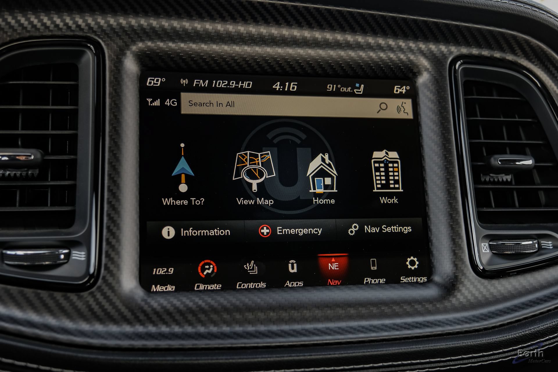 Used 2023 Dodge Challenger SRT Hellcat Redeye RWD image 60