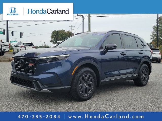 Certified 2026 Honda CR-V TrailSport image 1
