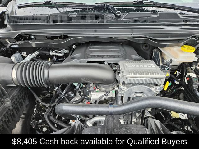 New 2026 RAM 1500 Big Horn w/ Night Edition AWD/4WD image 22