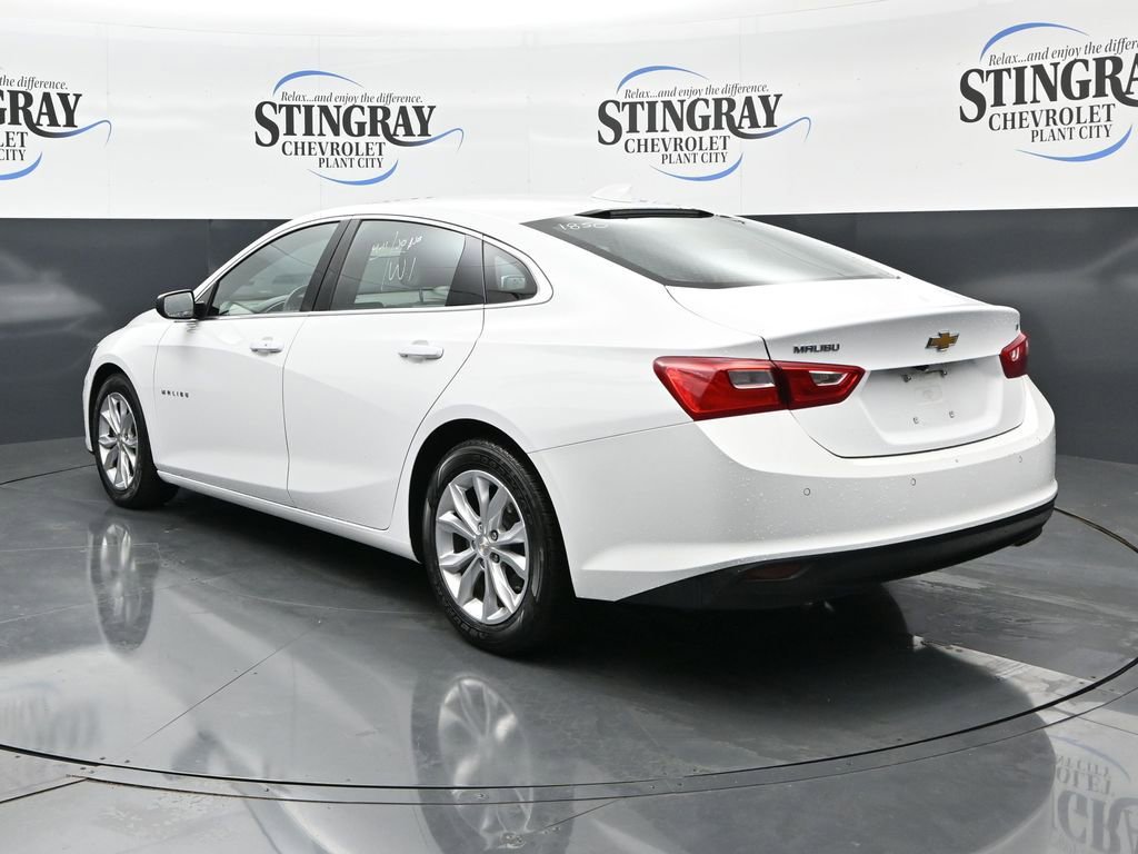 Used 2024 Chevrolet Malibu LT FWD image 5