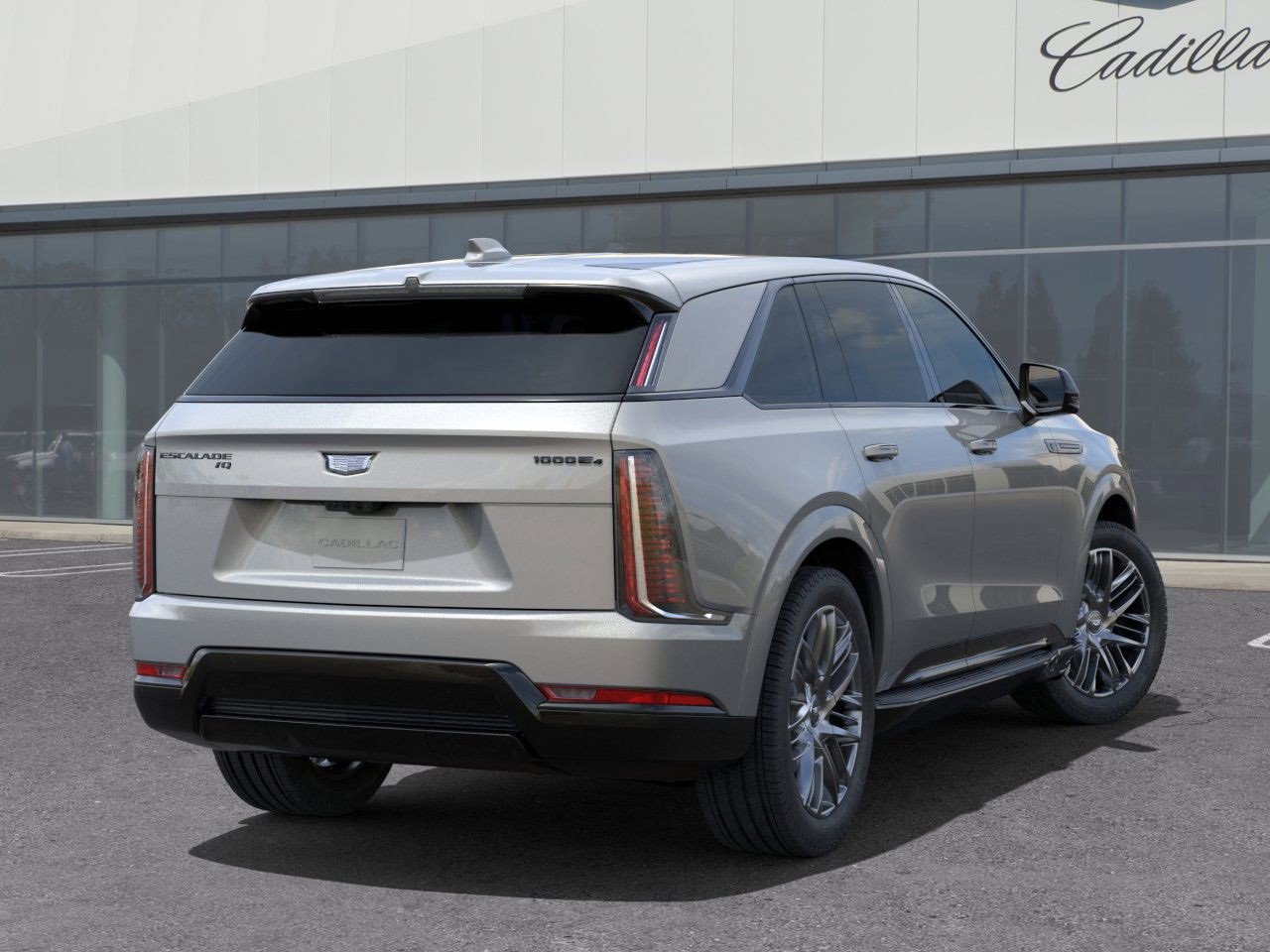 New 2025 Cadillac Escalade IQ Sport 2 w/ LPO, ONYX Package image 5