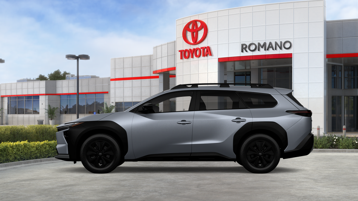 New 2026 Toyota bZ Woodland AWD/4WD image 4