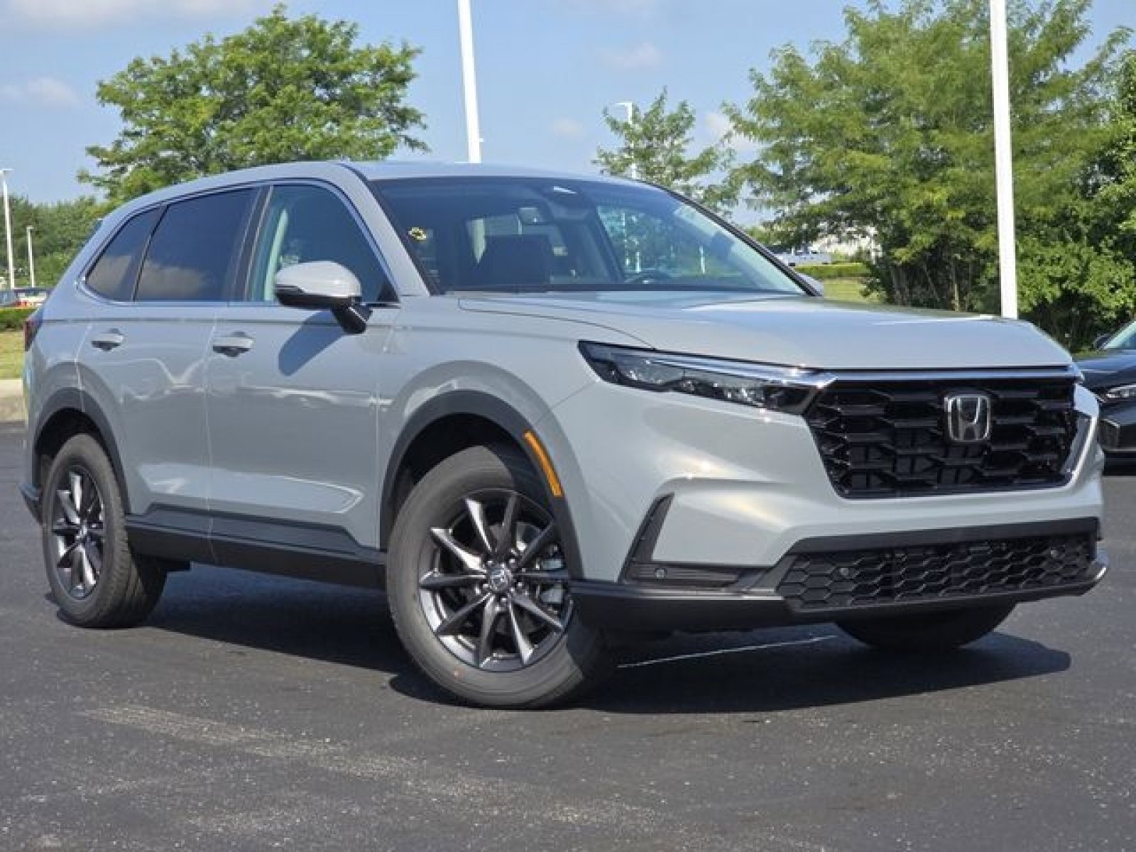 New 2026 Honda CR-V EX-L image 2