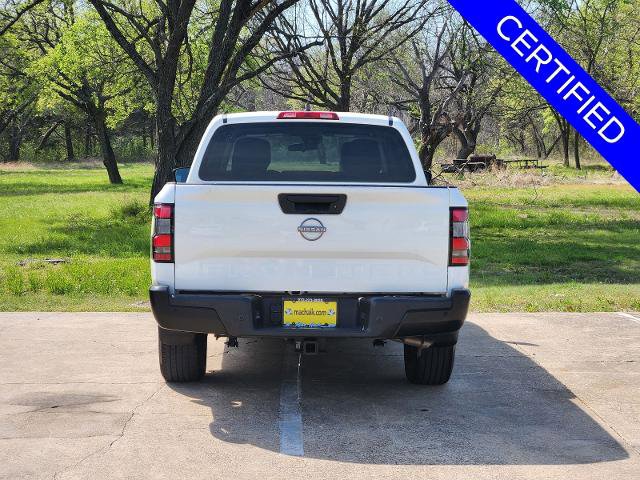 Used 2022 Nissan Frontier S w/ Technology Package image 5