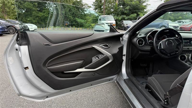 Used 2017 Chevrolet Camaro LT w/ RS Package image 14