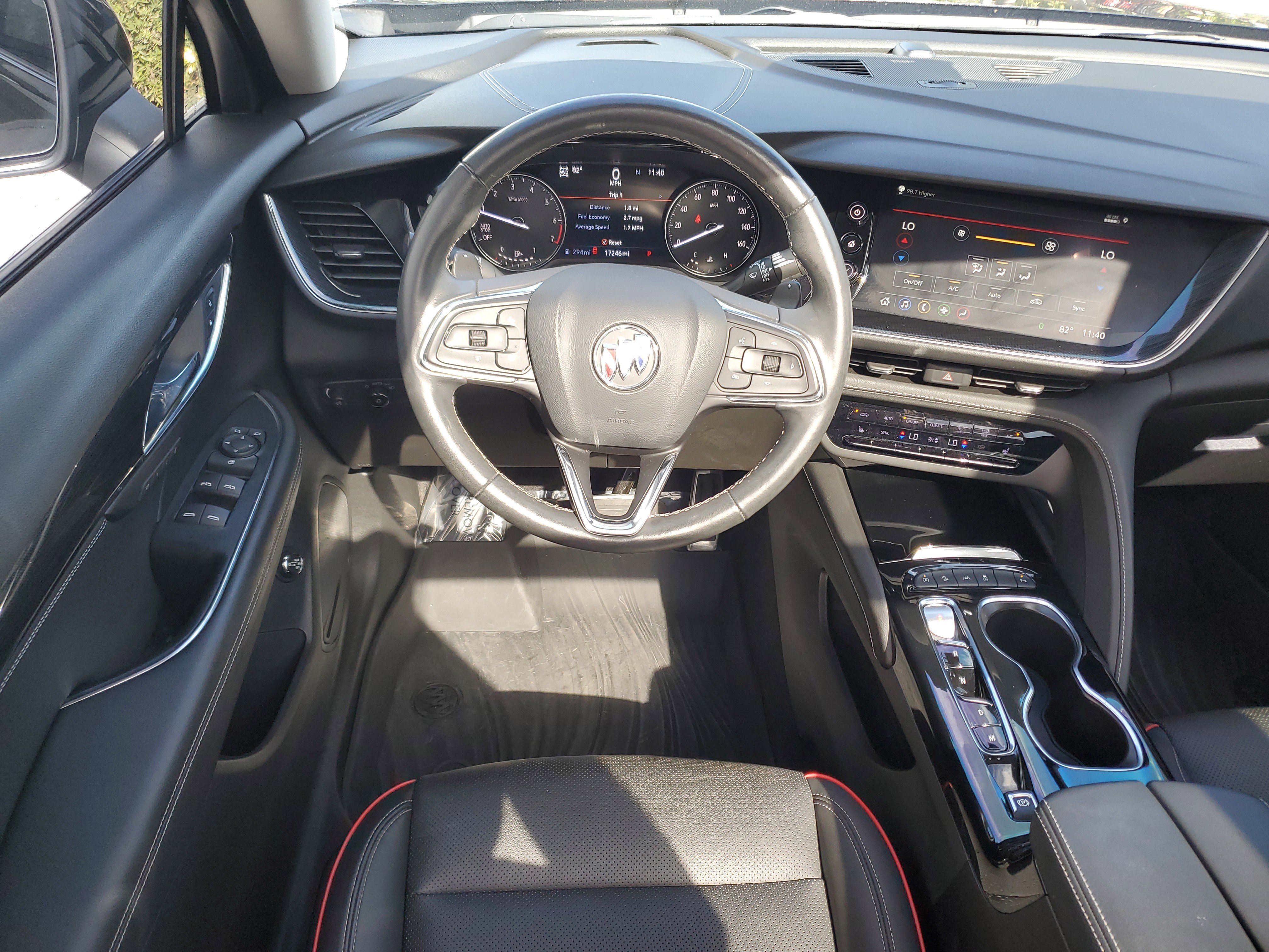 Used 2023 Buick Envision Essence w/ Sport Touring Package image 16