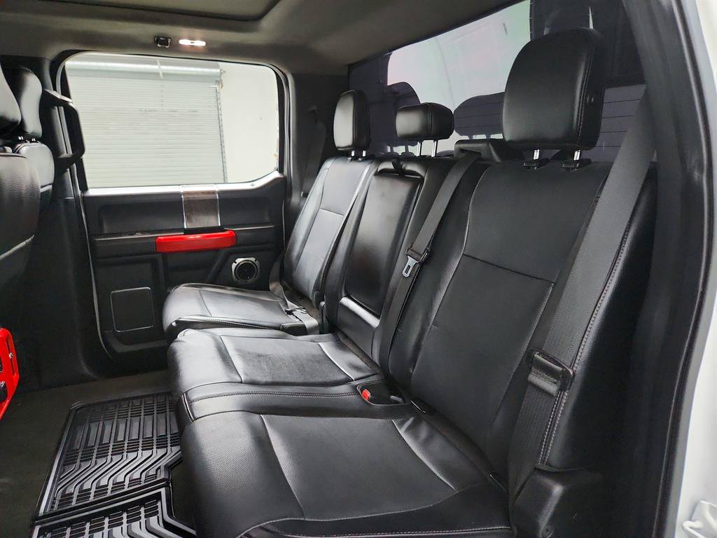 Used 2017 Ford F250 Lariat w/ Lariat Ultimate Package AWD/4WD image 23
