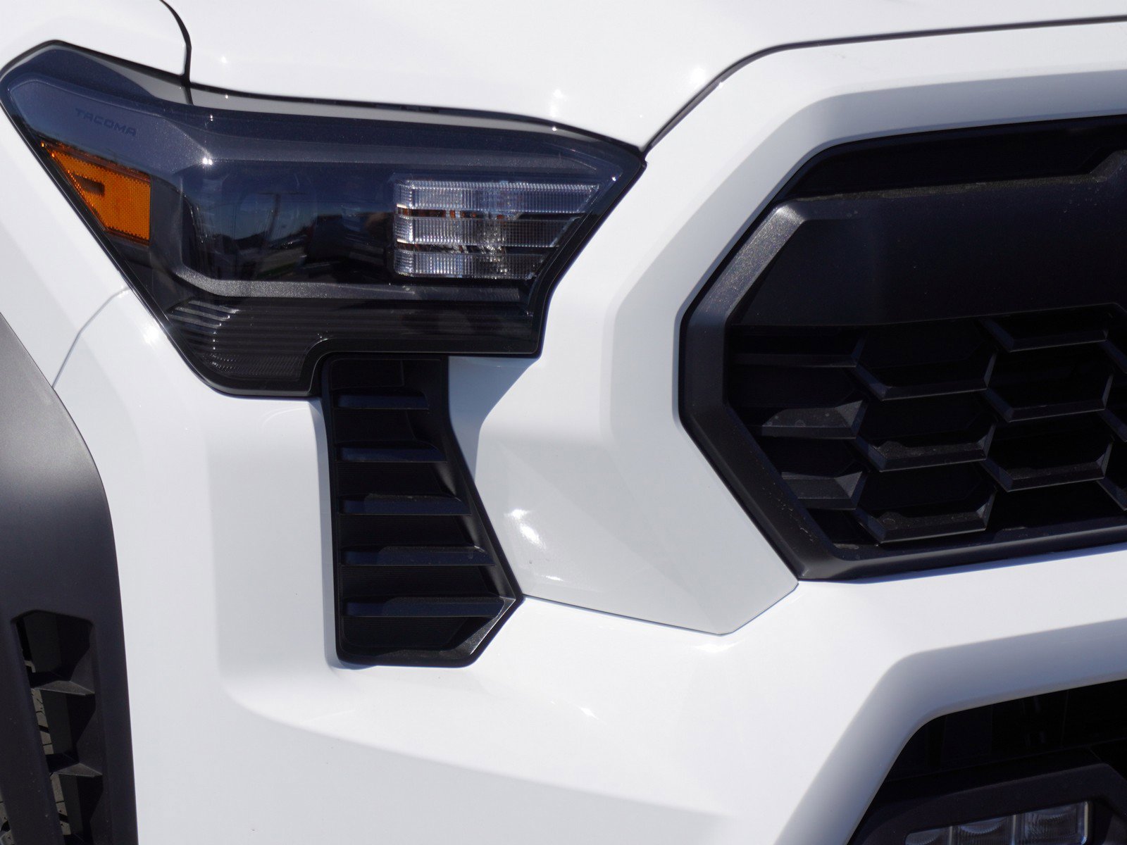 New 2026 Toyota Tacoma TRD Off-Road image 3