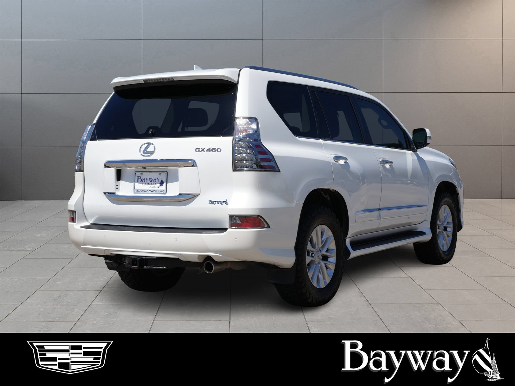 Used 2019 Lexus GX 460 Premium AWD/4WD image 6