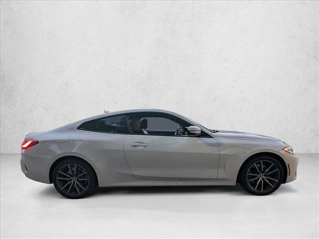 Used 2023 BMW 430i xDrive Coupe w/ Premium Package AWD/4WD image 4