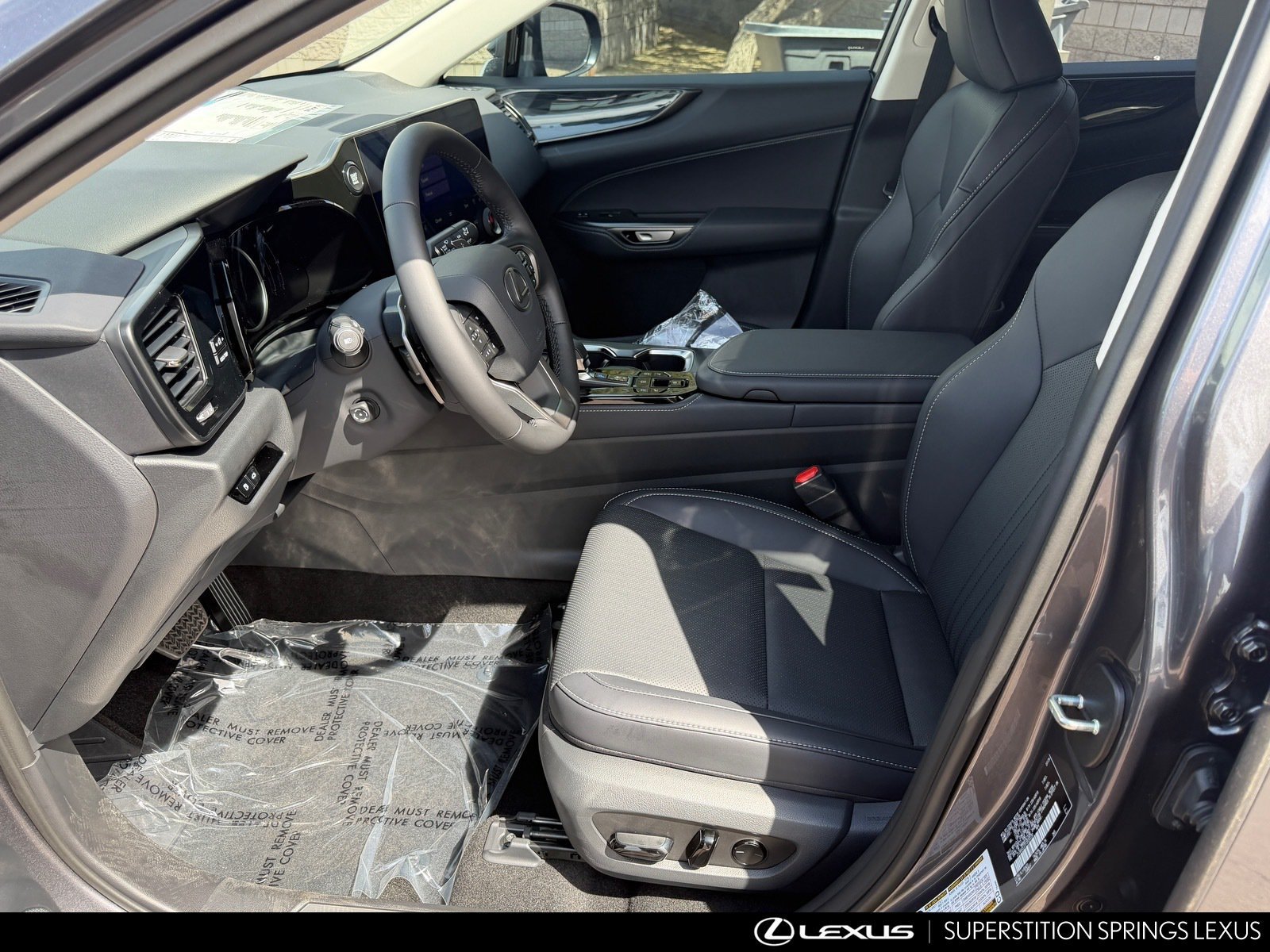 New 2026 Lexus NX 350 AWD w/ Cold Area Package image 12