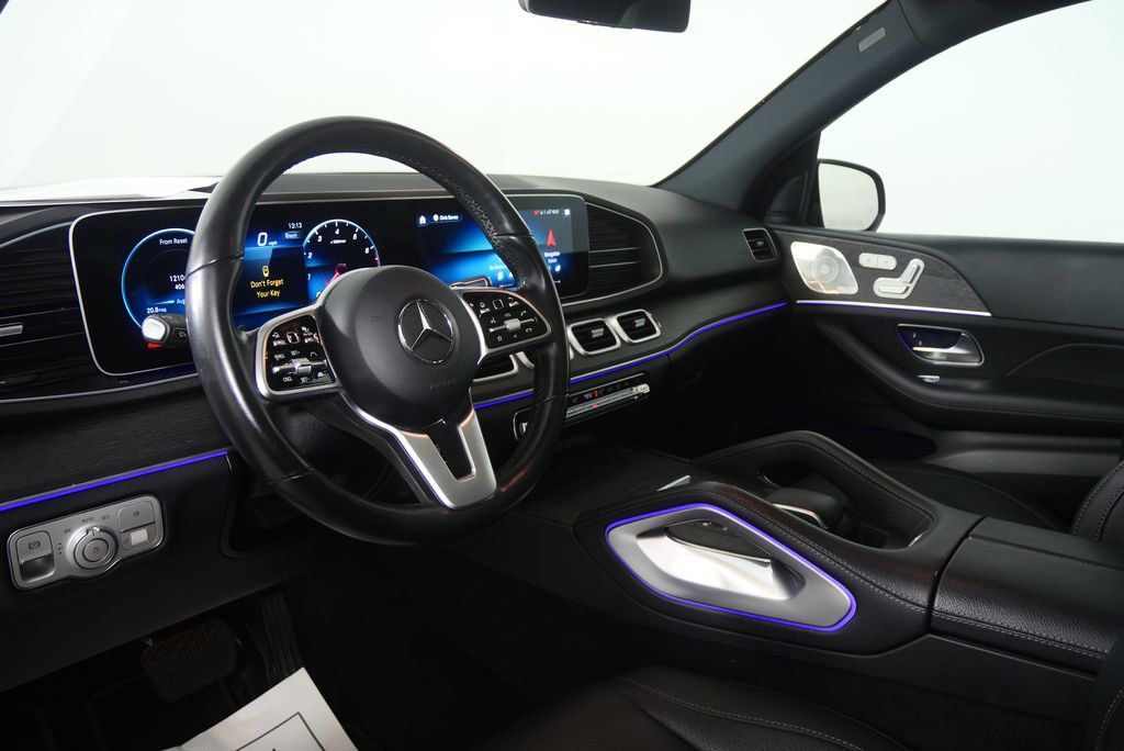 Used 2022 Mercedes-Benz GLE 450 4MATIC image 13