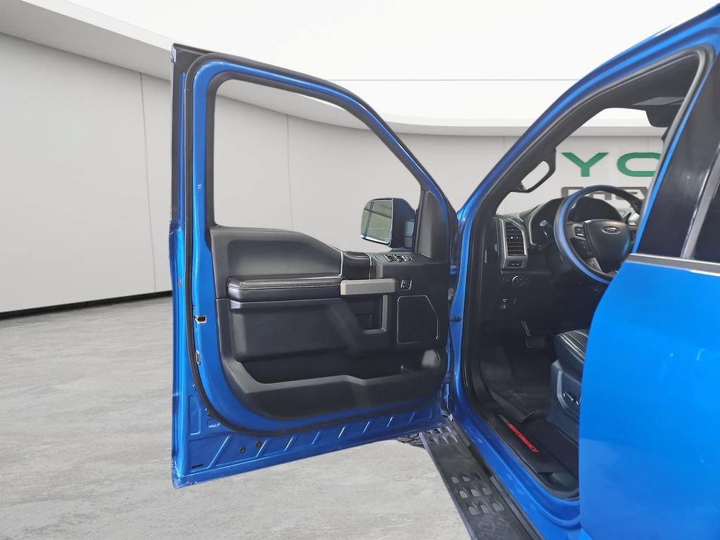 Used 2019 Ford F150 Raptor w/ Equipment Group 802A Luxury AWD/4WD image 13