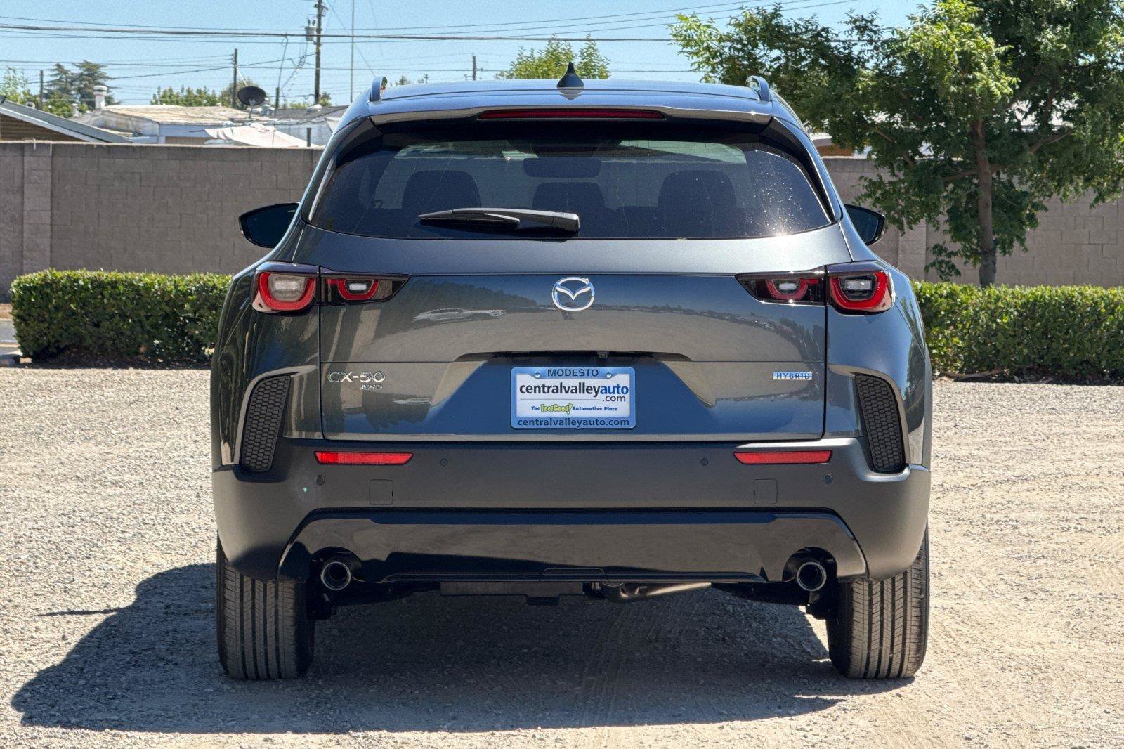 New 2026 MAZDA CX-50 AWD 2.5 Hybrid w/ Weather Package image 5