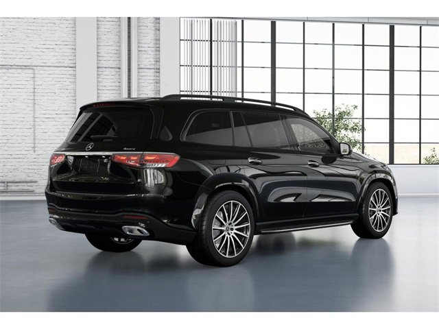 New 2026 Mercedes-Benz GLS 580 4MATIC image 21