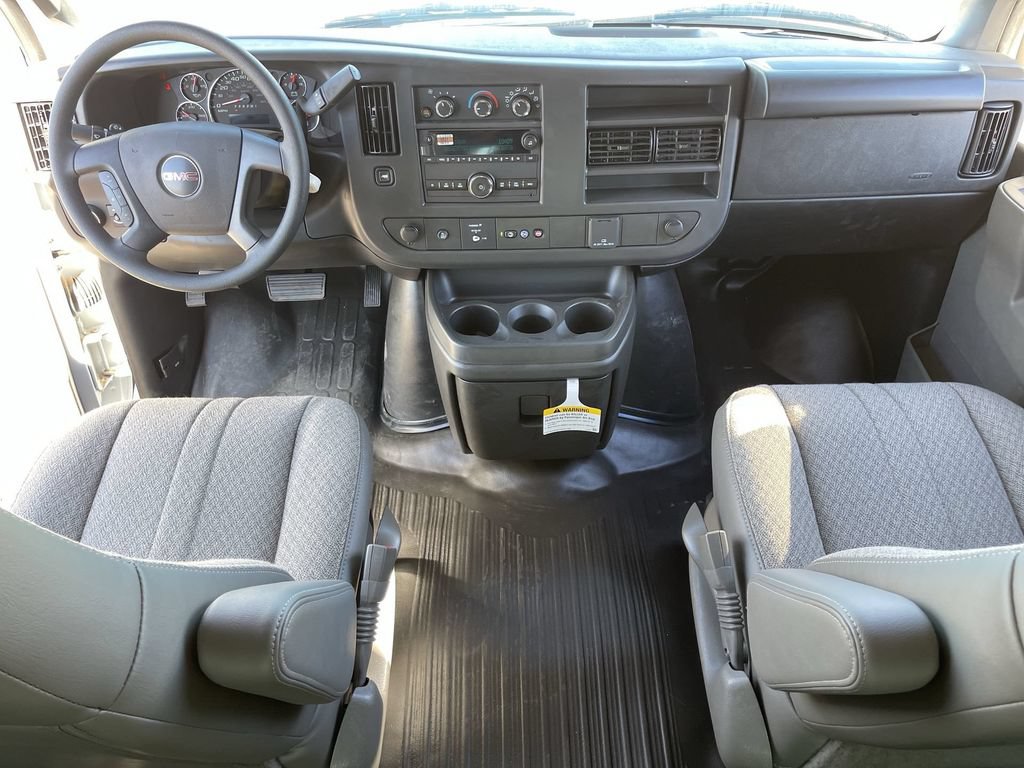 New 2025 GMC Savana 2500 Extended w/ Driver Convenience Package RWD image 20