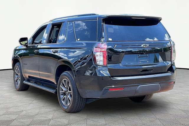 Used 2023 Chevrolet Tahoe Z71 AWD/4WD image 4
